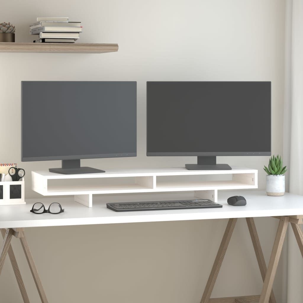 Monitor Stand Solid Wood Pine Price