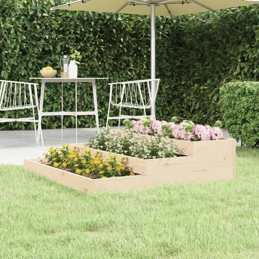 Planter Solid Wood Pine Price