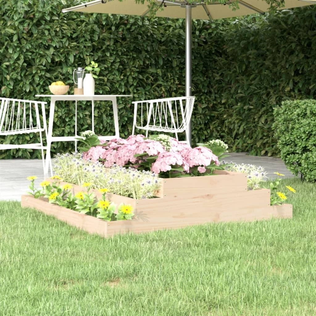 Planter Solid Wood Pine Price