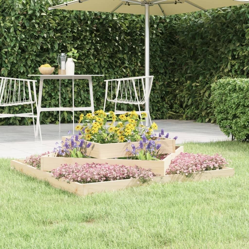 Planter Solid Wood Pine Price