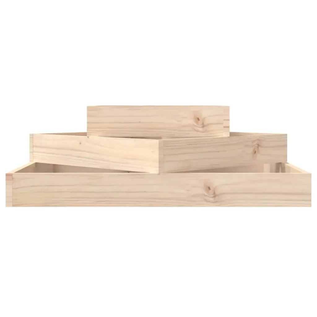 Planter Solid Wood Pine Price