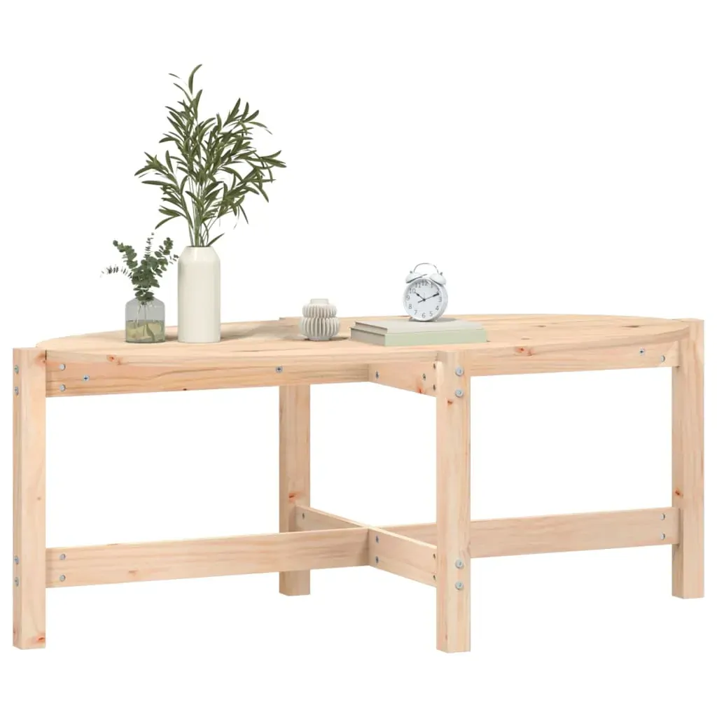 Coffee Table Solid Wood Pine Price