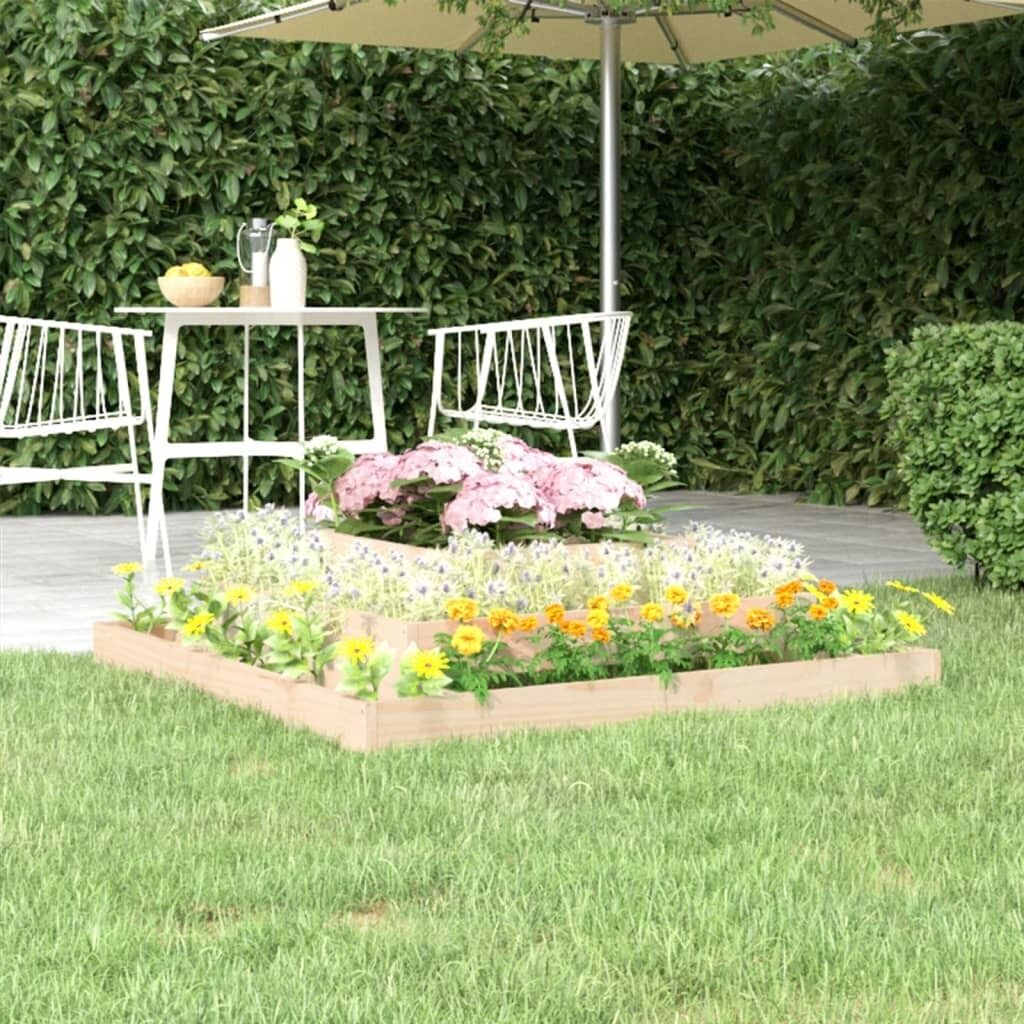 Planter Solid Wood Pine Price
