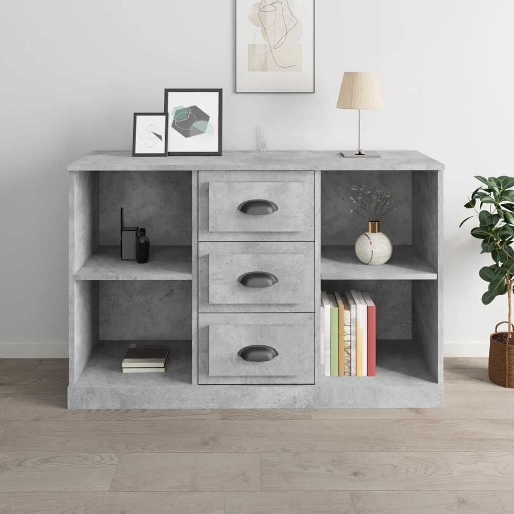 Sideboard 104.5x35.5x67.5 cm Engineered Wood Price