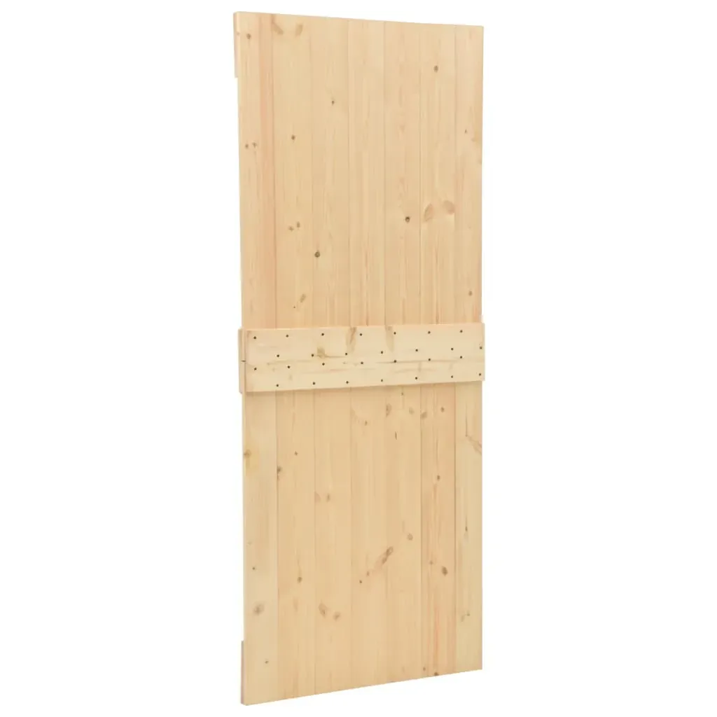 Door Solid Pine Wood Price