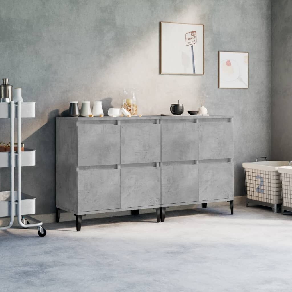 Sideboards 60x35x70 cm Engineered Wood Price