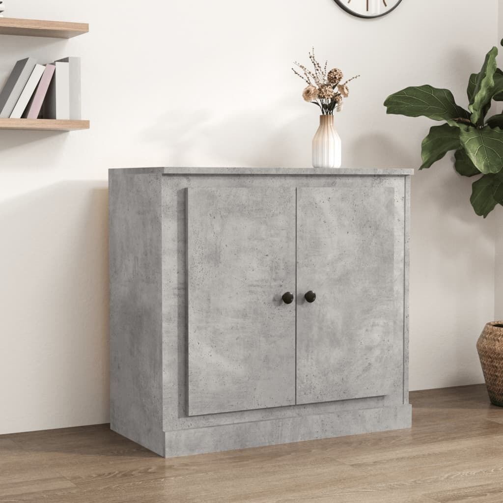 Sideboard White 70x35.5x67.5 cm Engineered Wood Price