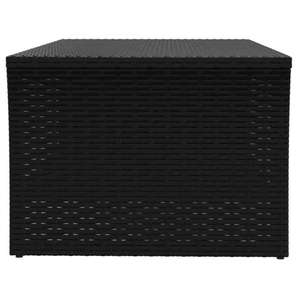 Coffee Table 100x50x40 cm Poly Rattan Price