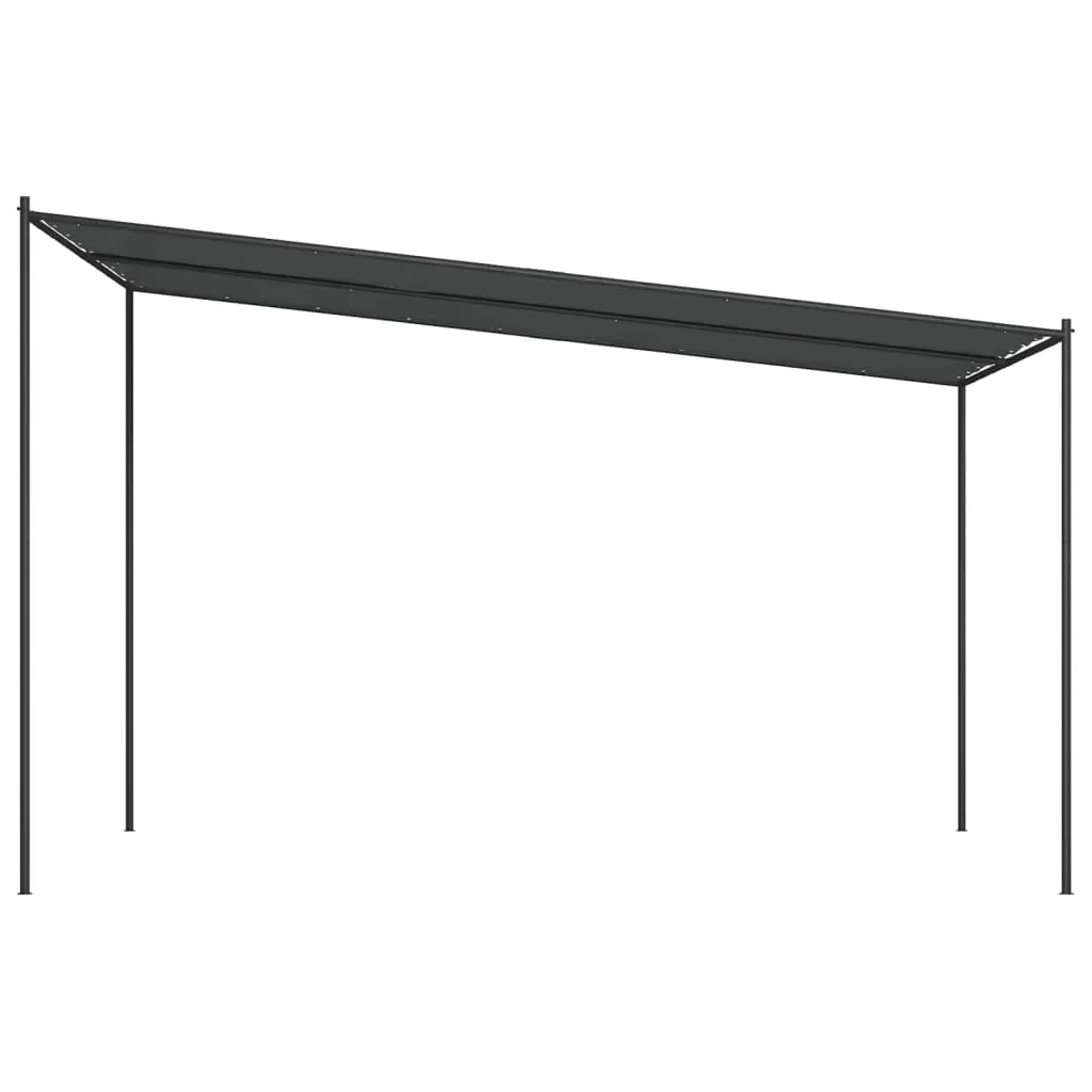 Gazebo 4x4 m 180 g/m² Fabric and Steel Price