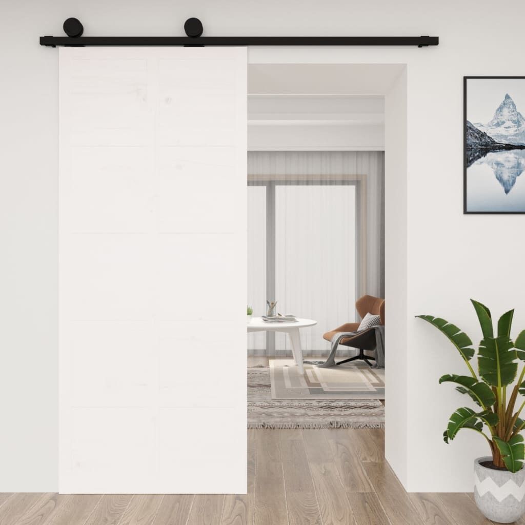 Barn Door Solid Wood Pine Price