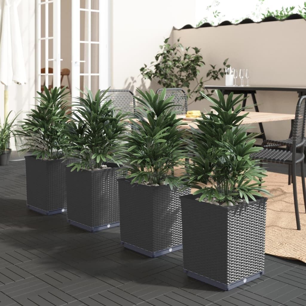 Planters 30x30x37 cm Polypropylene Price