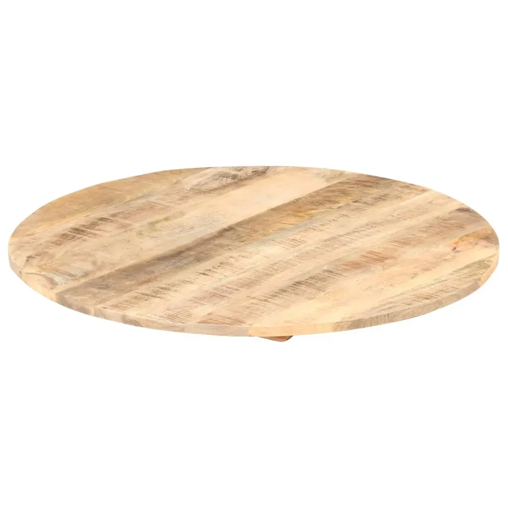 Table Top Solid Wood Round Price