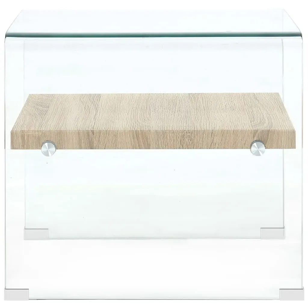 Coffee Table Clear Tempered Glass Price