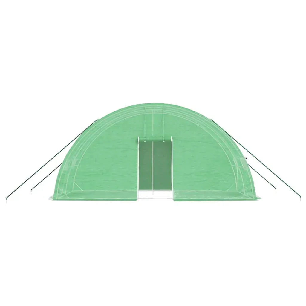 Greenhouse with Steel Frame 12 m² 6x2x2.85 m Price