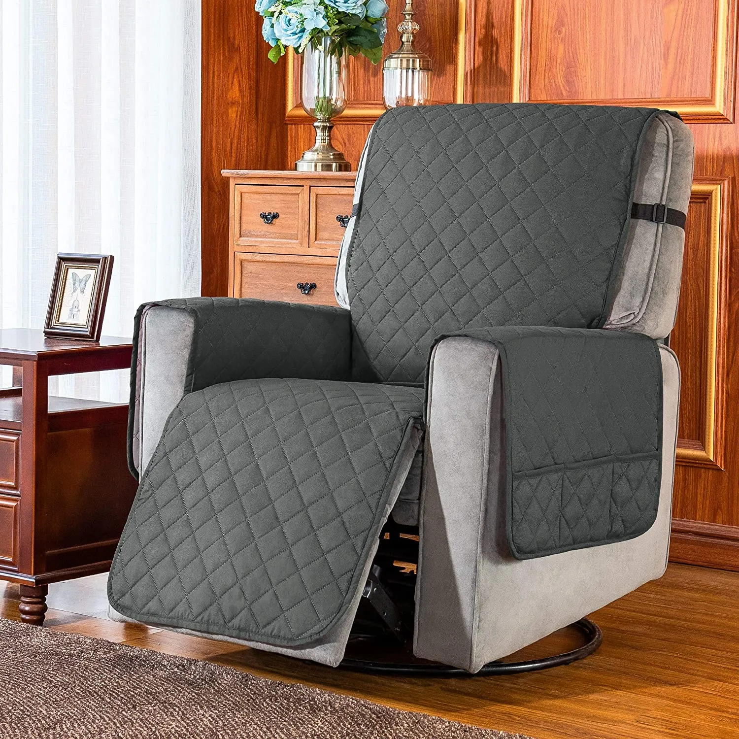 FLOOFI Pet Sofa Cover Recliner Chair with Pocket Price