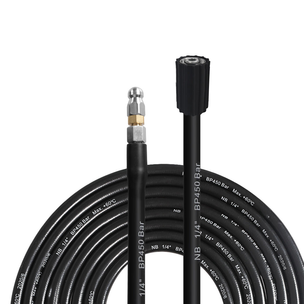 Pressure Washer Hose Extension Price