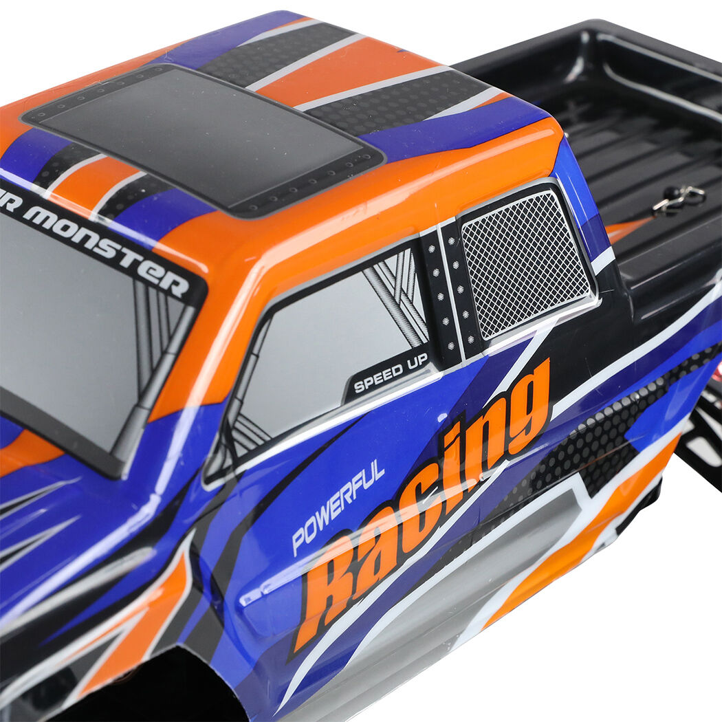 RC Car 1:8 4WD Off-Road Racing Blue Price