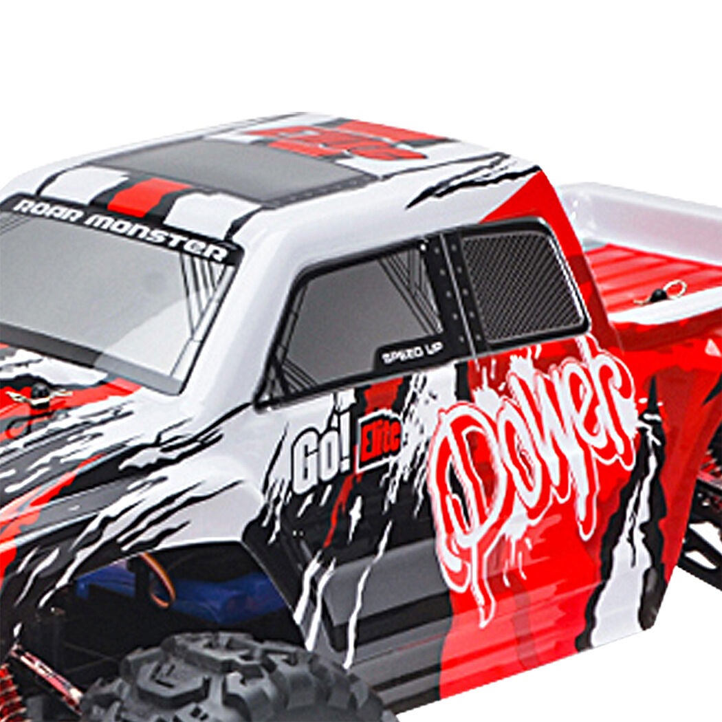 RC Car 1:8 4WD Off-Road Racing Red Price