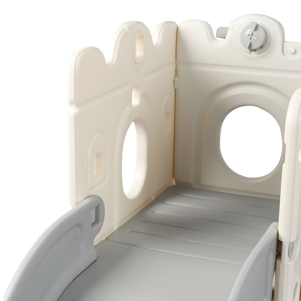 6 In 1 Kids Slide Set Price