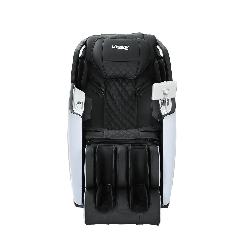 Livemor 4D Massage Chair Electric Recliner Home Massager Garin Price