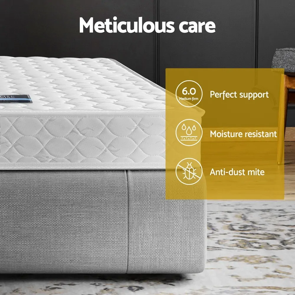 13cm Mattress Tight Top Single Price