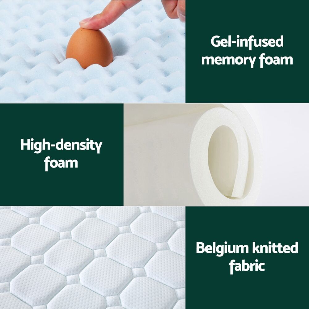 Giselle Mattress Cool Gel Foam 25cm Queen Price