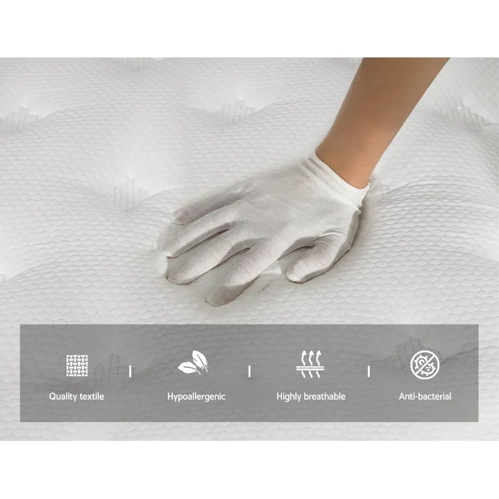30cm Mattress Euro Top Double Price
