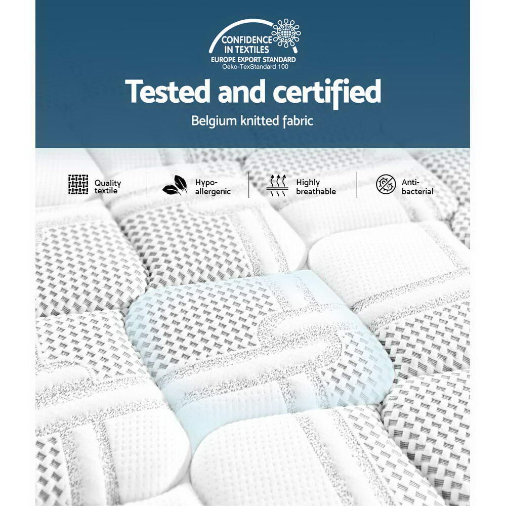 Giselle Bedding 36cm Mattress Cool Gel Memory Foam Double Price