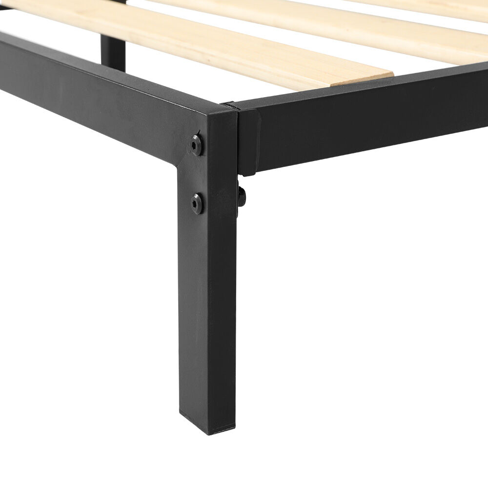 Bed Frame Queen Size Metal Frame PADA Price