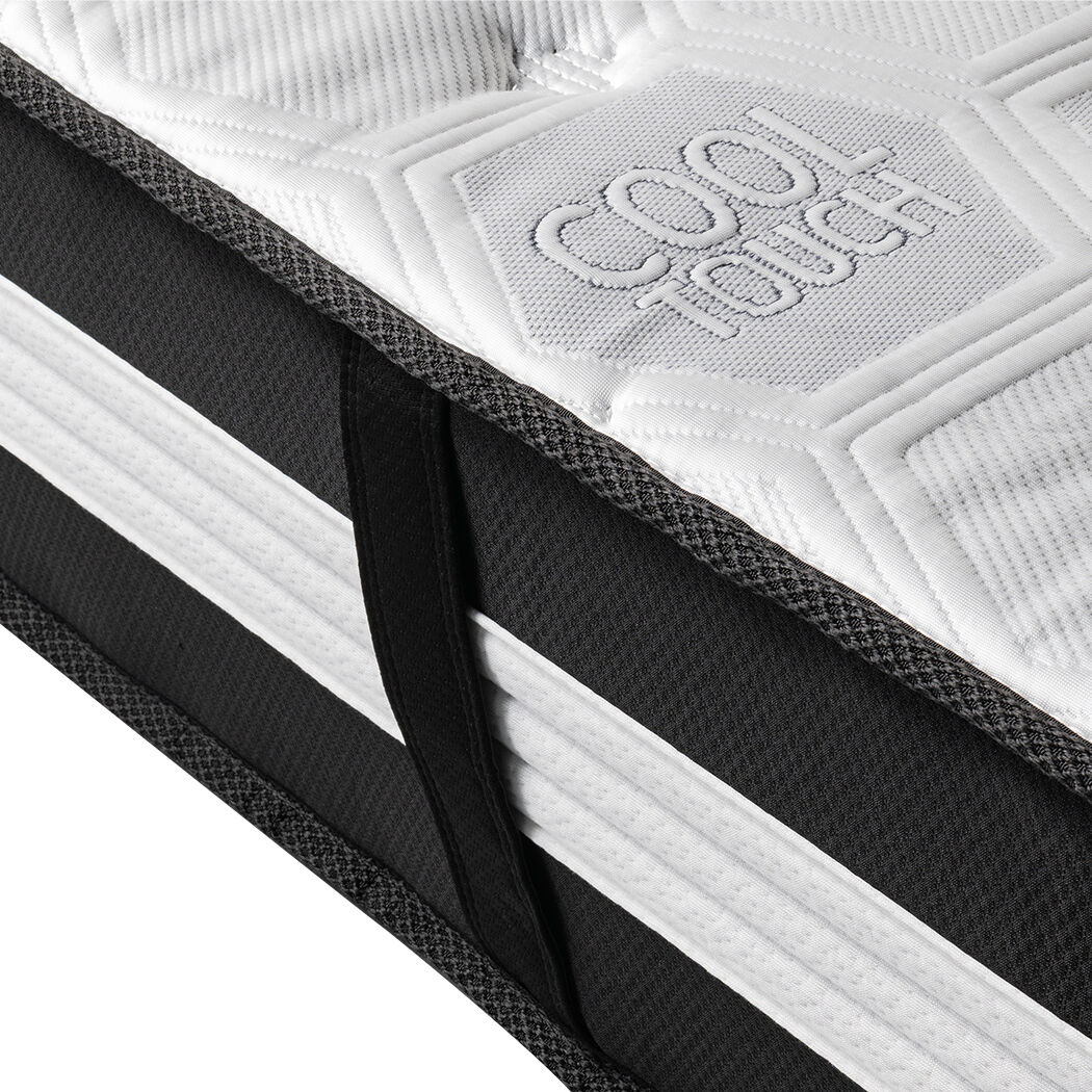 Double Cooling Mattress 5 Zone 25cm Price