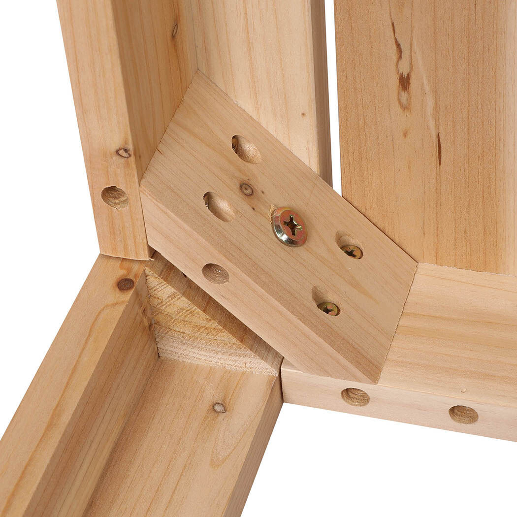Wooden Side Table Outdoor Furniture Price