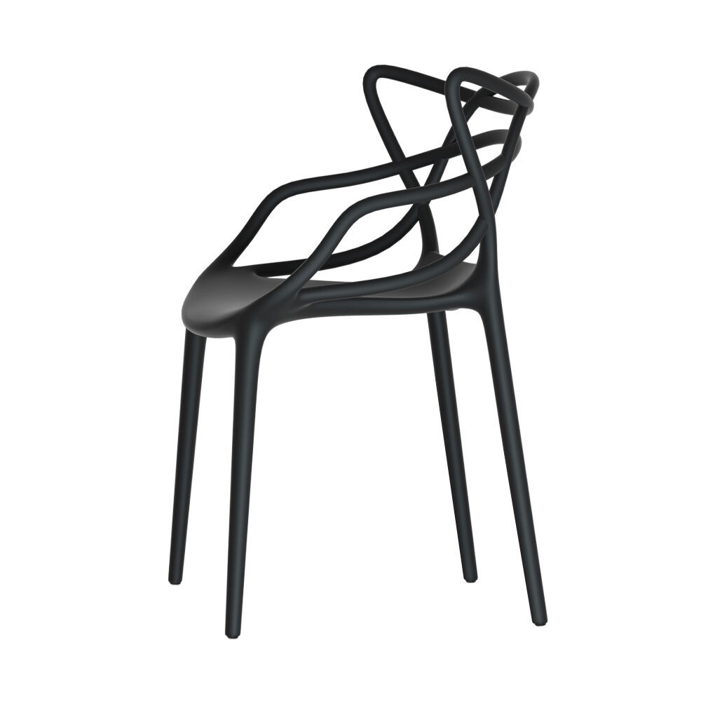 Gardeon 4PC Outdoor Dining Chairs PP Portable Stackable Chair Patio Furniture Price