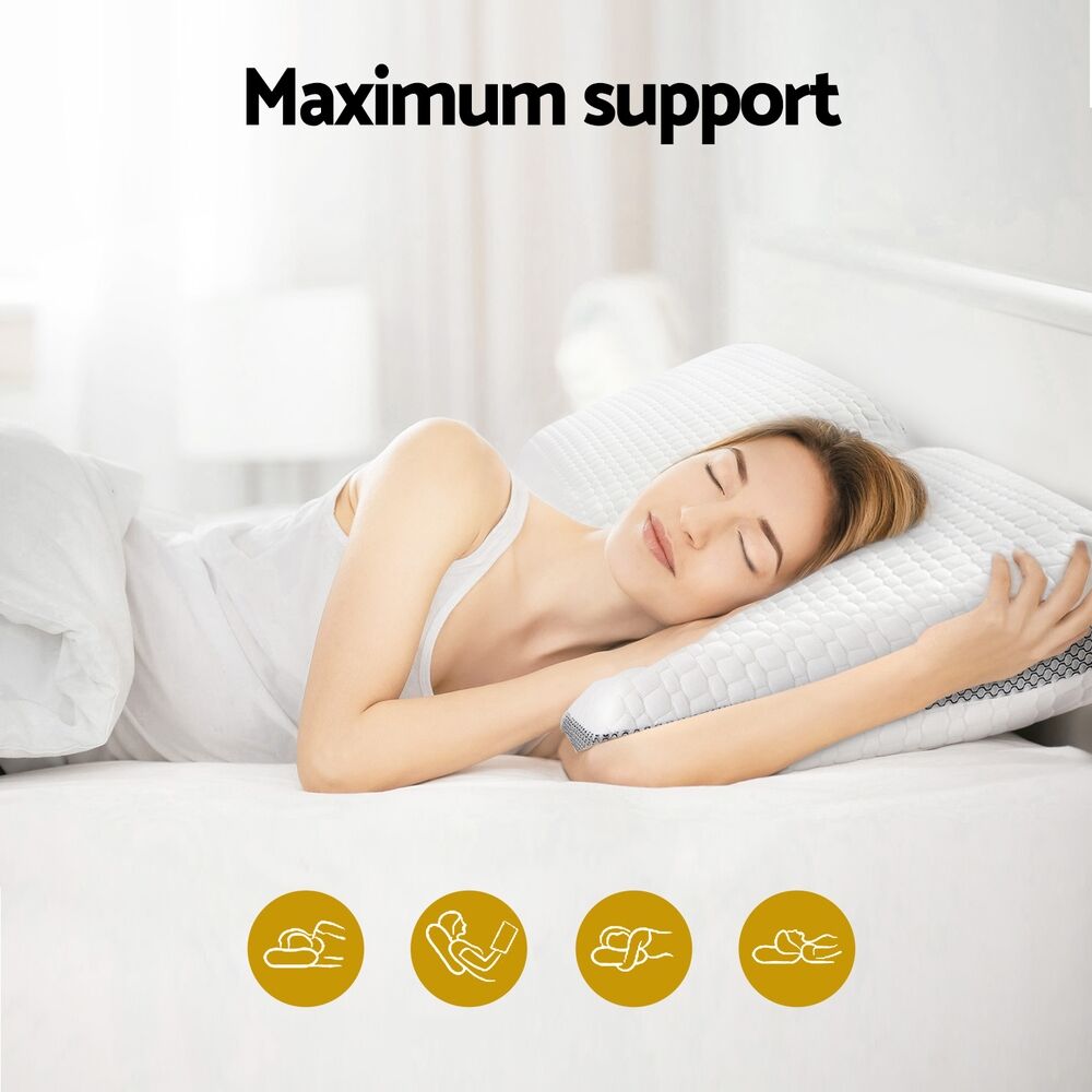Giselle Memory Foam Pillow Price