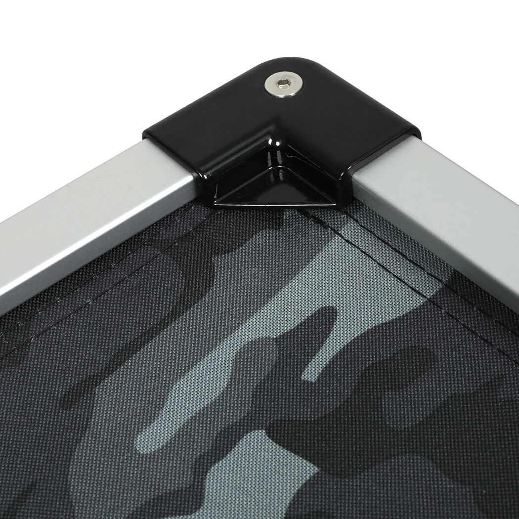 Pet Trampoline Aluminium Frame M Camoflauge Medium Price