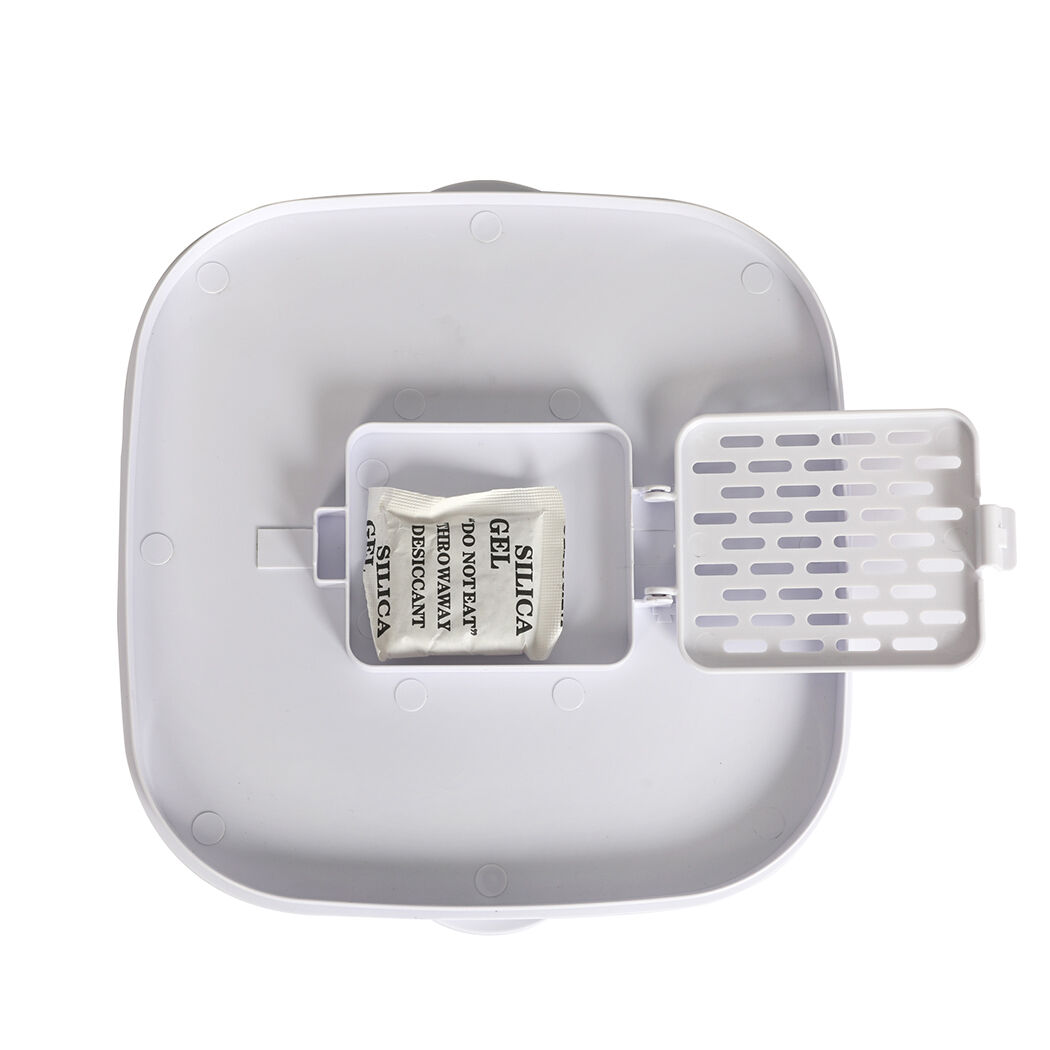 5L Auto Pet Feeder Automatic Camera Wi-Fi White Price