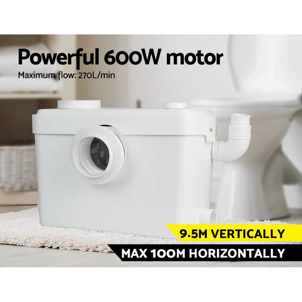 Toilet Disposal Unit Price