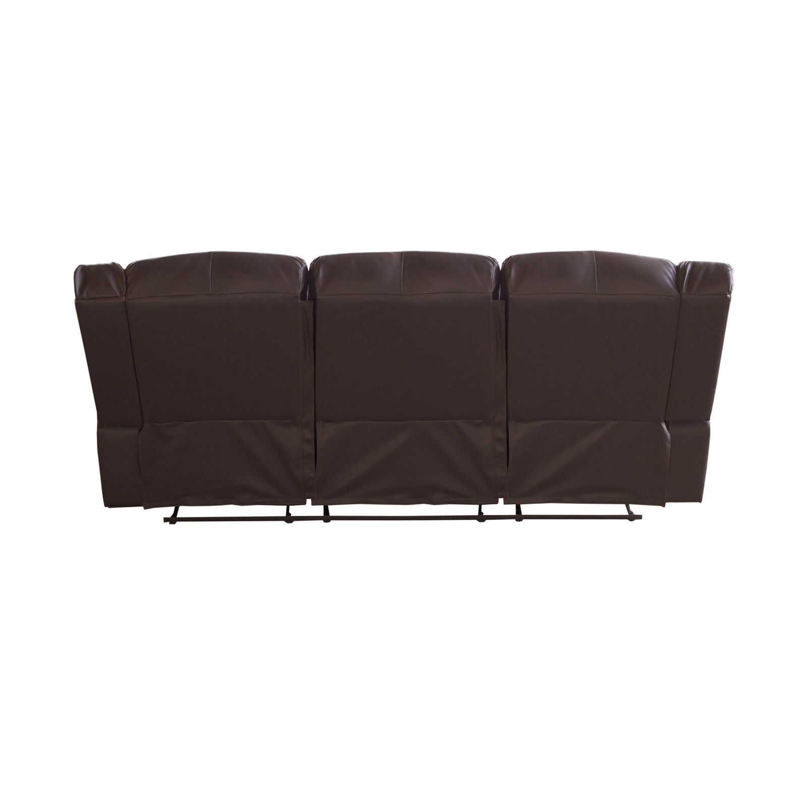 Fantasy Recliner Pu Leather 3R Brown Price