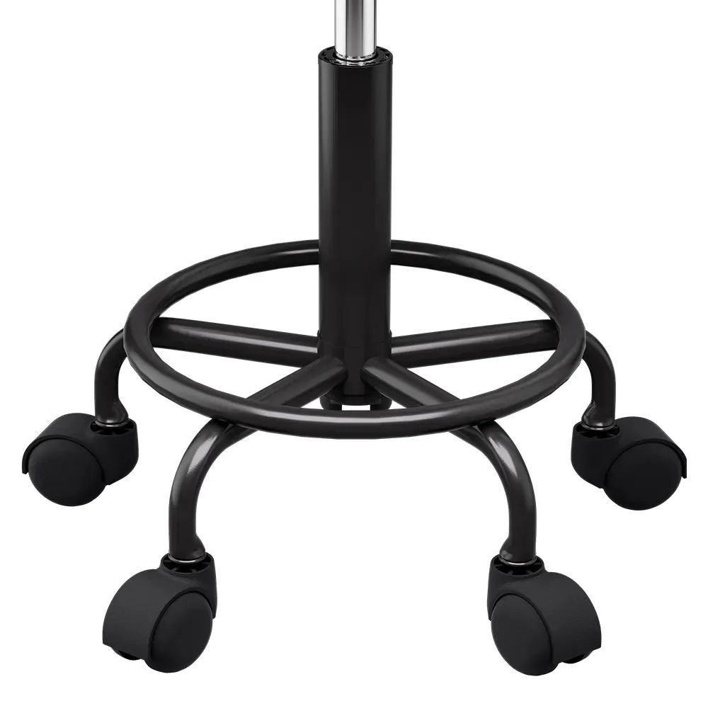 Salon Stool Round Swivel Chairs Black Price