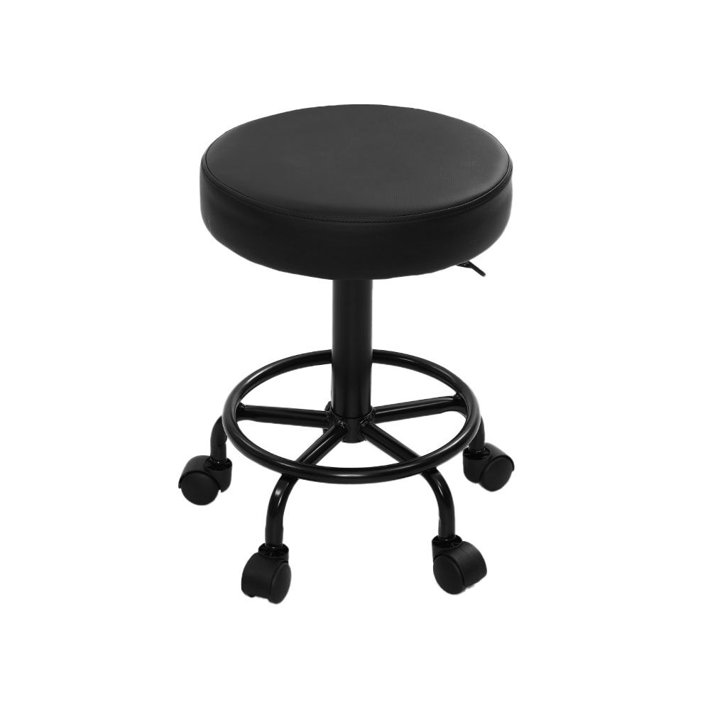 Artiss Salon Stool Round Swivel Chair Price