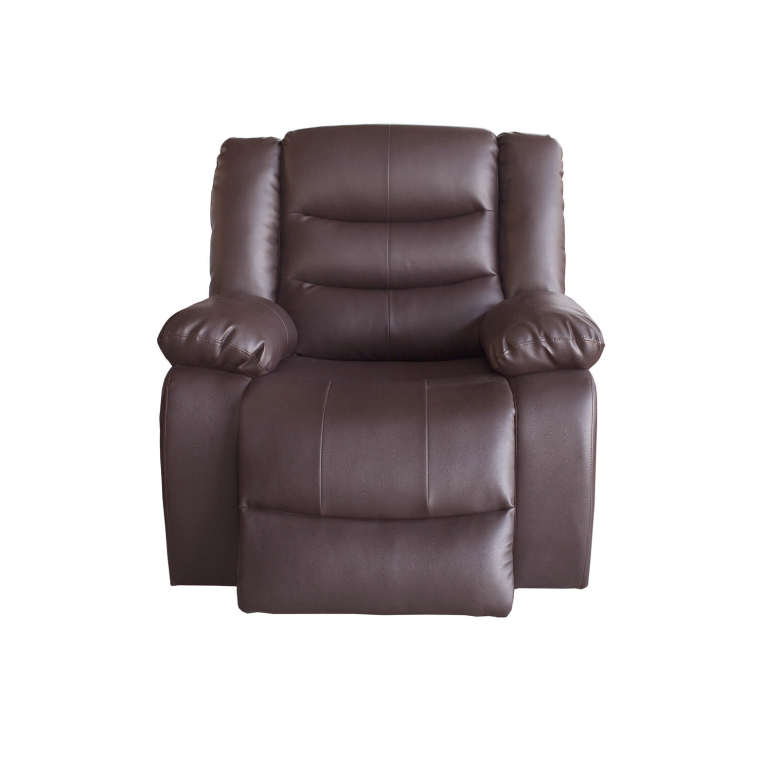 Fantasy Recliner PU Leather 3R+1R+1R Brown Price
