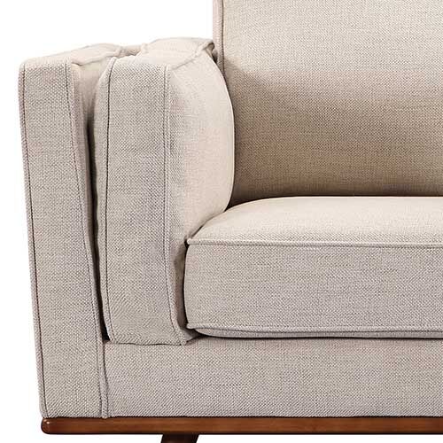 York 3+2+1 Seater Beige Colour Price