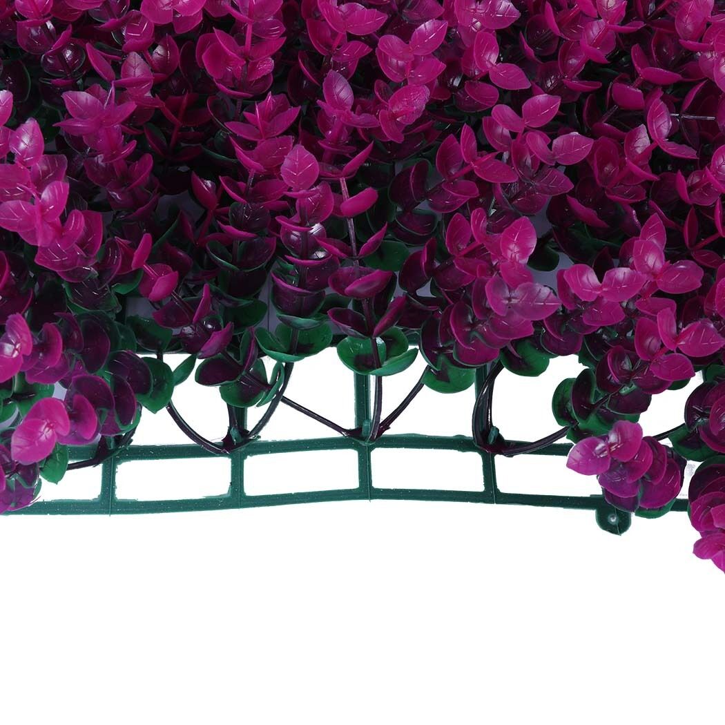 Artificial Boxwood Hedge Fence Fake Price
