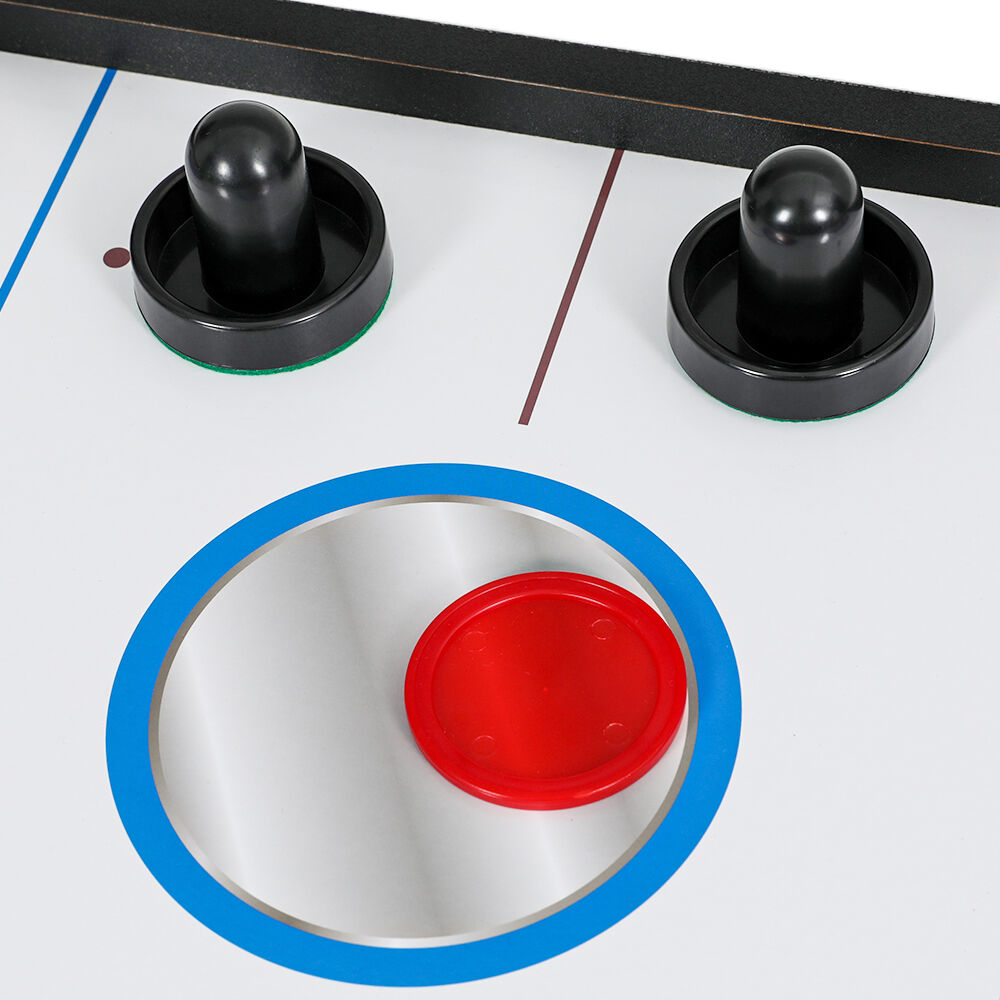 5-In-1 Game Table Pool Table Tennis Air Hockey Basketball Arcade Gift Price