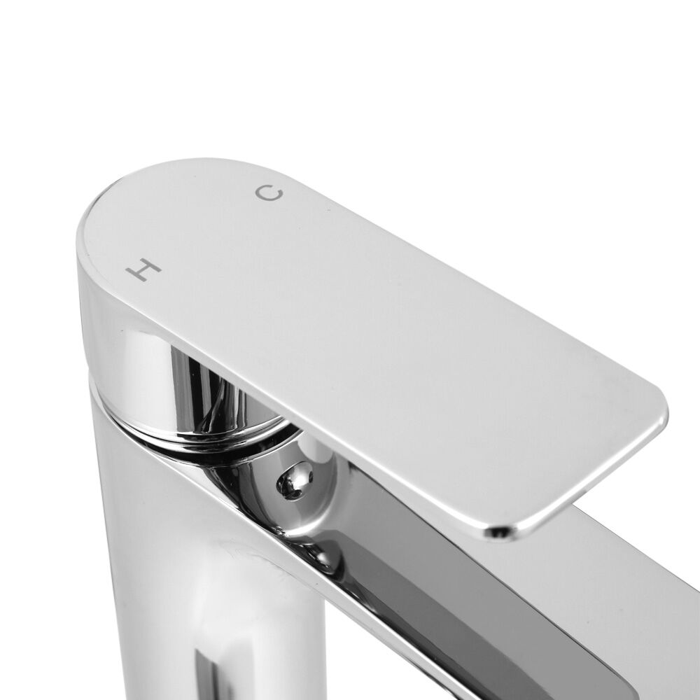 Bathroom Basin Mixer Tap Brass Faucet Vanity Laundry Sink Chrome Price