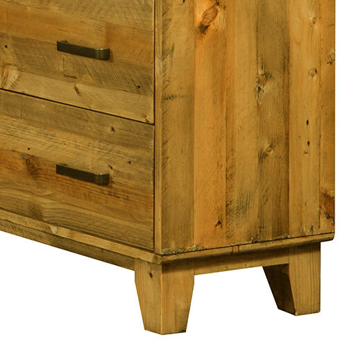 Woodstyle Tallboy Antique Light Brown Price