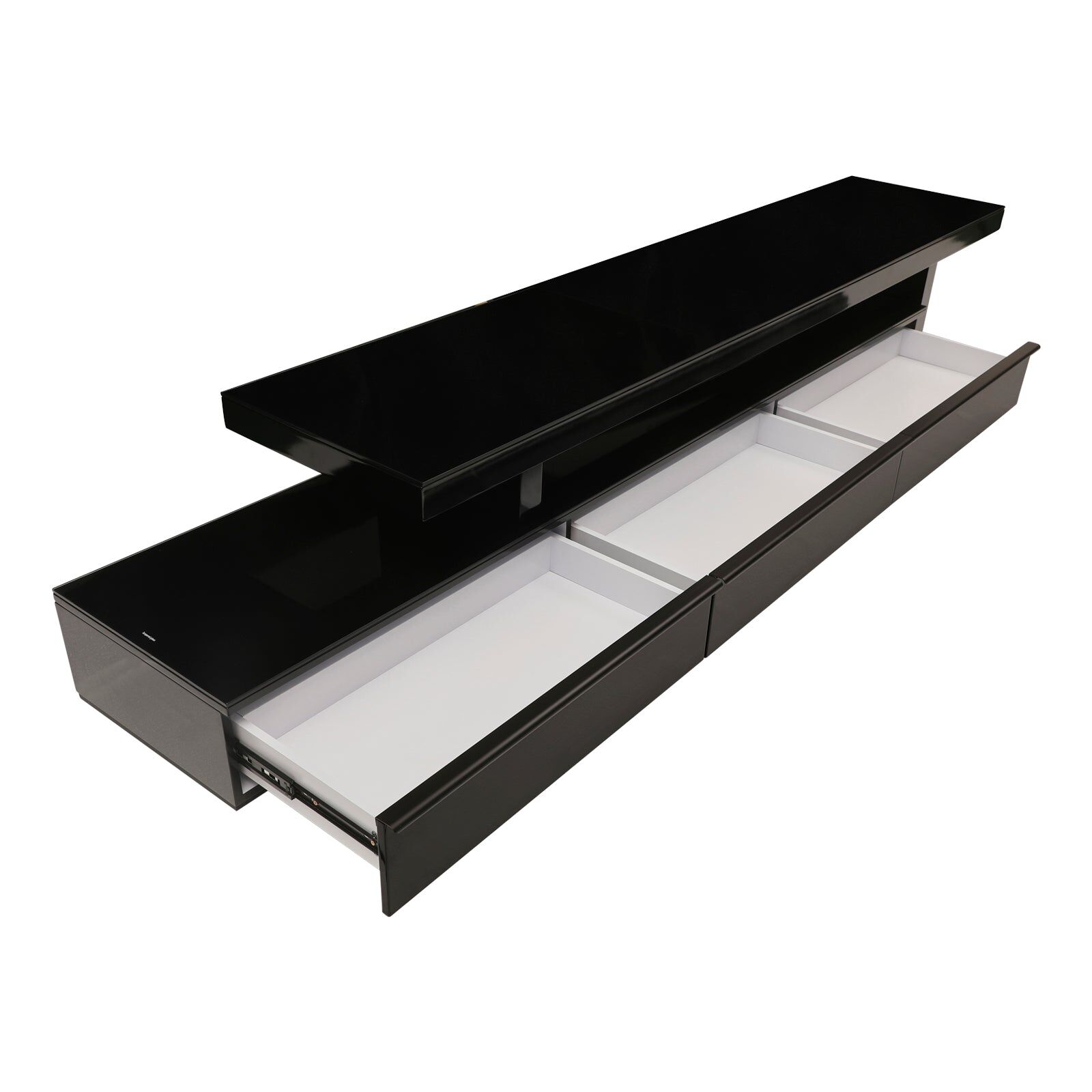 Marlin Tv Unit Black Price