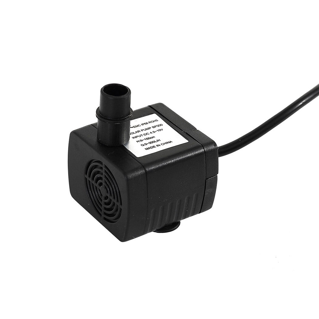 Solar Powered Water Fountain Pump Price