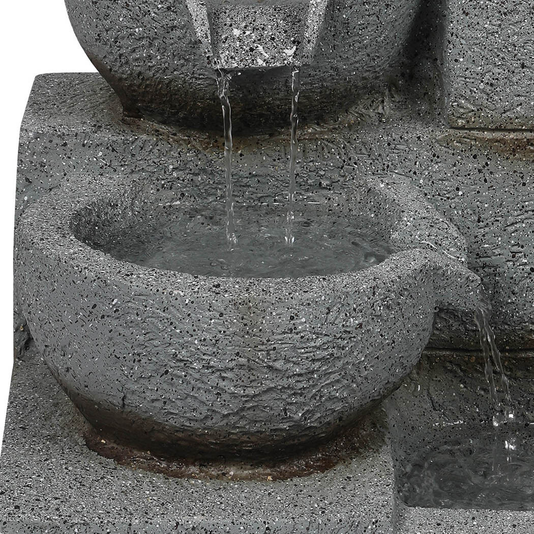Electric Fountain Water Bird Bath Price