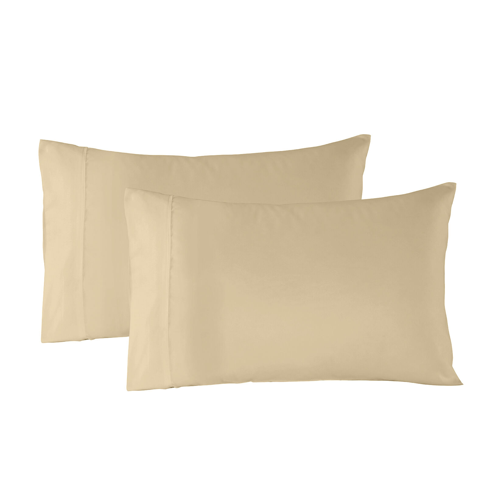 Royal Comfort Bamboo Blended Quilt Cover Set 1000TC Ultra Soft Luxury Bedding - Double - Ivory Price
