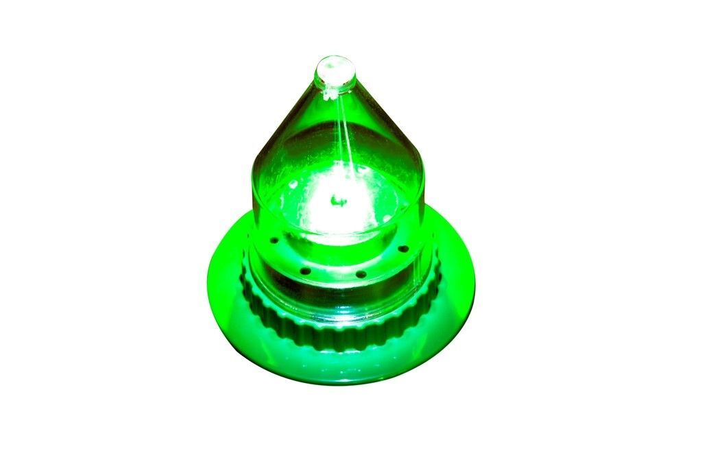 Durable and Extremely Cool Led Water Sprinkler Perfect for Gardens and Lawns Price